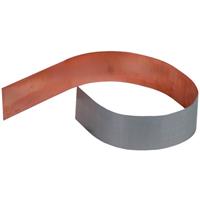 Dehn 562 460 - Copper plated aluminium plate 562 460