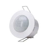 kopp Lamp met bewegingsmelder - Detectiehoek 360 - 