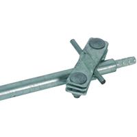 Dehn 620 015 - Connection clamp for earth rods 20 mm 620 015