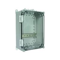 Dehn IGA 10 V2 IP54 - Distribution cabinet (empty) 300x200mm IGA 10 V2 IP54