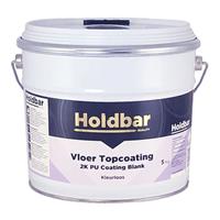 Holdbar Vloer Topcoating Extra Zijdeglans 2,5 Kg