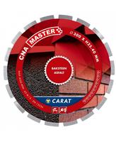 carat CNA 370mm Baksteen asfalt master diamantzaagblad