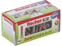 Fischer DUOPOWER 5x25 LD