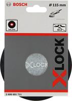 bosch Bosc X-LOCK Stützteller, 115mm soft