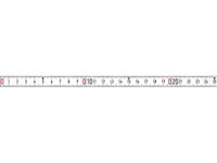 BMI Bandmaß weiß 10mx13mm selbstklebend RNL-SK