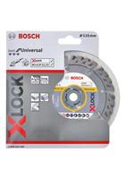 Bosch X-LOCK DIA-TS 115x22 23 Bf. Univ.