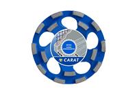 Carat CUBD1259C0 Diamant slijpkop voor droogzagen - 125x25mm - Beton