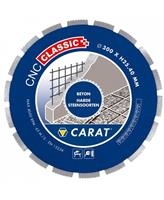 Carat CNCC370500 Diamantzaagblad voor natzagen - 370x30x10mm - Beton