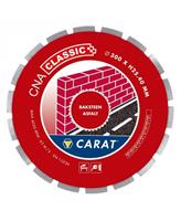 Carat CNAC370500 Diamantzaagblad voor natzagen - 370x30x14mm - Baksteen