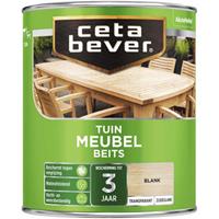 CetaBever tuinmeubelbeits kleurloos 750 ml