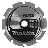 Makita EFFICUT Sägeblatt 190x30 mm, 24 Zähne - B-64191