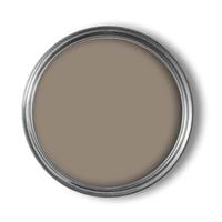 Perfection muurverf tester mat puur taupe 75ml