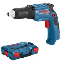 Bosch GTB 12V-11 Professional Accudroogbouwschroevendraaier Solo | zonder accu's en lader in L-boxx