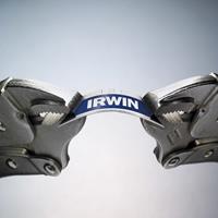 Irwin Bi-metaal blauwe trapeziumbladen 5st 10504240