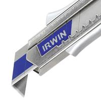Irwin Bi-metaal Blue afbreekmes 18 mm 5 st 10507102