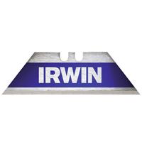 Irwin Bi-metal vervangende gereedschapsblaadjes Trapezium 100 stuks 10504243