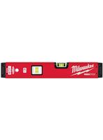 MILWAUKEE Redstick Premium Röhrenwasserwaage - 40 cm magnetisch - 4932459061