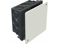OBO Bettermann UV 80 K (50 Stück) - Flush mounted mounted box 80x80mm UV 80 K