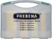 8000 stuks Prebena J-Box