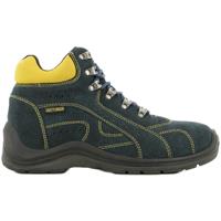 Safety Jogger Orion Laag S1P Marine/Geel - Maat 39