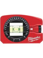 Milwaukee Pocket Level Mini Waterpas - 7,8cm
