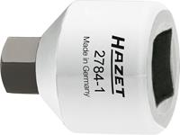 Hazet - 2784-1 Remzadel-Dopsleutelbit - Zeskant - 7mm - 3/8''