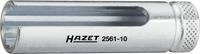 Hazet - 2561-10 Turbolader Dopsleutel - Twaalfkant - 10mm - 1/4''