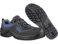 Footguard SAFE LOW 641880-40 Veiligheidsschoenen S3 Maat: 40 Zwart, Blauw 1 paar