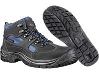 footguard SAFE MID Sicherheitsstiefel S3 Größe: 41 Schwarz, Blau 1 Paar