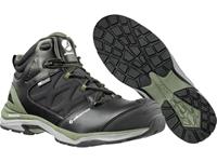 Albatros ULTRATRAIL OLIVE CTX MID 636220-47 ESD veiligheidslaarzen S3 Maat: 47 Zwart, Olijf 1 paar