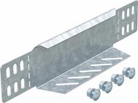 OBO Bettermann RWEB 620 FS - End piece for cable tray (solid wall) RWEB 620 FS