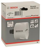 Bosch Lochsäge Progressor for Wood and Metal, 127 mm
