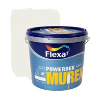 Flexa Powerdek 10L Ral9010 M&P