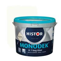 Histor Monodek RAL9010 10 liter