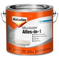 Alabastine muurverf alles in 1 2,5 l