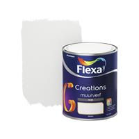 Flexa Creations muurverf fresh linen krijt 1 liter