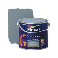 Flexa Creations muurverf denim drift zijdemat 2,5 liter