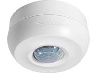 ESYLUX EB10430473 Opbouw Aanwezigheidsmelder (plafond) 360 Â° Wit IP40