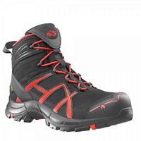 ESD-veiligheidsschoen HAIX Black Eagle 40 MID RED, GORE-TEX, S3, maat 51