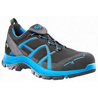 Haix Sicherheitsschuhe Black Eagle Safety 40 low black/blue