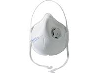 moldex Smart Pocket Feinstaubmaske mit Ventil FFP2 D 10 St. DIN EN 149:2001, DIN EN 149:2009