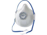 moldex Smart Feinstaubmaske mit Ventil FFP1 D 20 St. DIN EN 149:2001, DIN EN 149:2009