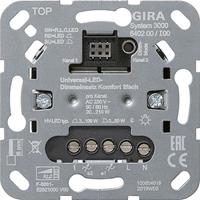 Gira 540200 S3000 Uni-LED-Dimmeins Komfort 2f - Gira 540200 S3000 Uni-LED-Dimmeins Komfort 2f