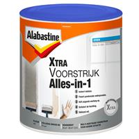 Alabastine voorstrijk alles-in-1 2,5L wit