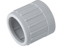 FRÄNKISCHE Rohrwerke E-Ku-E 25 - End-spout for tube 25mm E-Ku-E 25