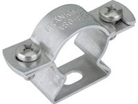 FRÄNKISCHE Rohrwerke ASG-E 32 - Clamp for cable tubes 32mm ASG-E 32
