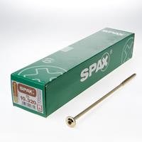 SPAX Holzbauschraube Tellerkopf 10.0x320 TG Torx 50 Wirox-Silber mit Bewertung