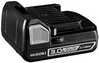 Hikoki BSL1430c batterij 14,4v 3,0 Ah Li-Ion