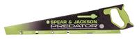 Spear&Jackson 5.071.44 Predator HP Handzaag - Softgrip - 560mm - 10TPI - Fijn hout