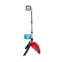 Milwaukee M18 ONERSAL-0 18V Li-Ion accu staande lamp body - 5400Lumen